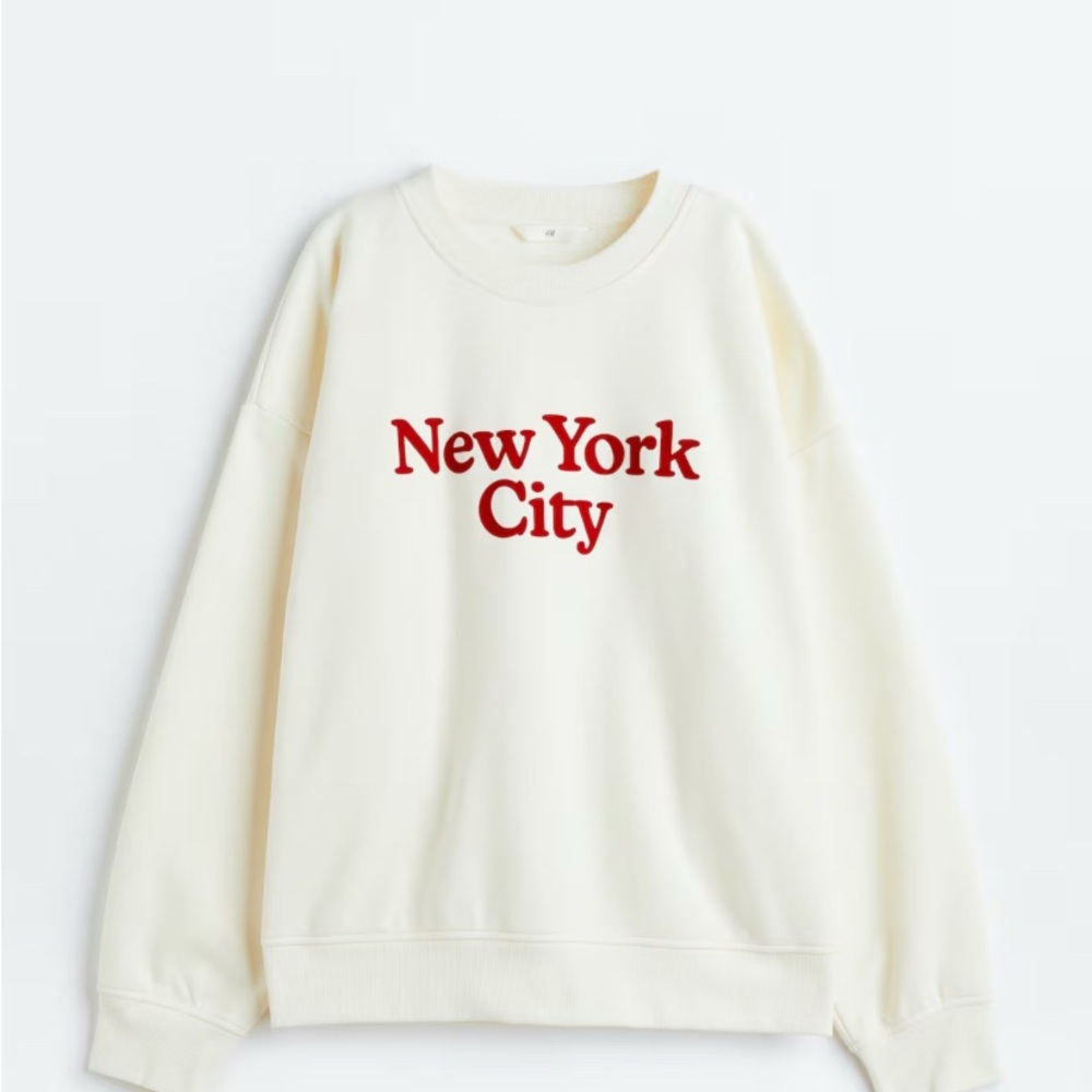 New York City Crewneck Sweatshirt